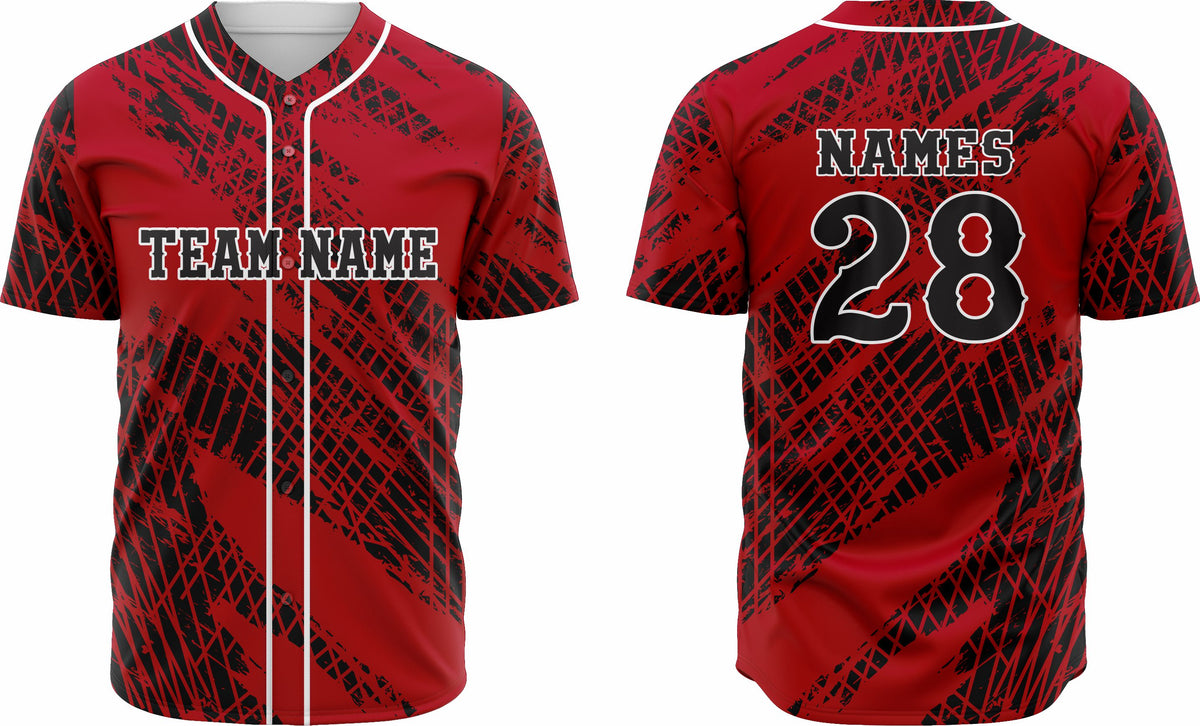 Baseball Jersey