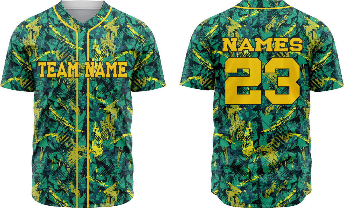 Baseball Jersey