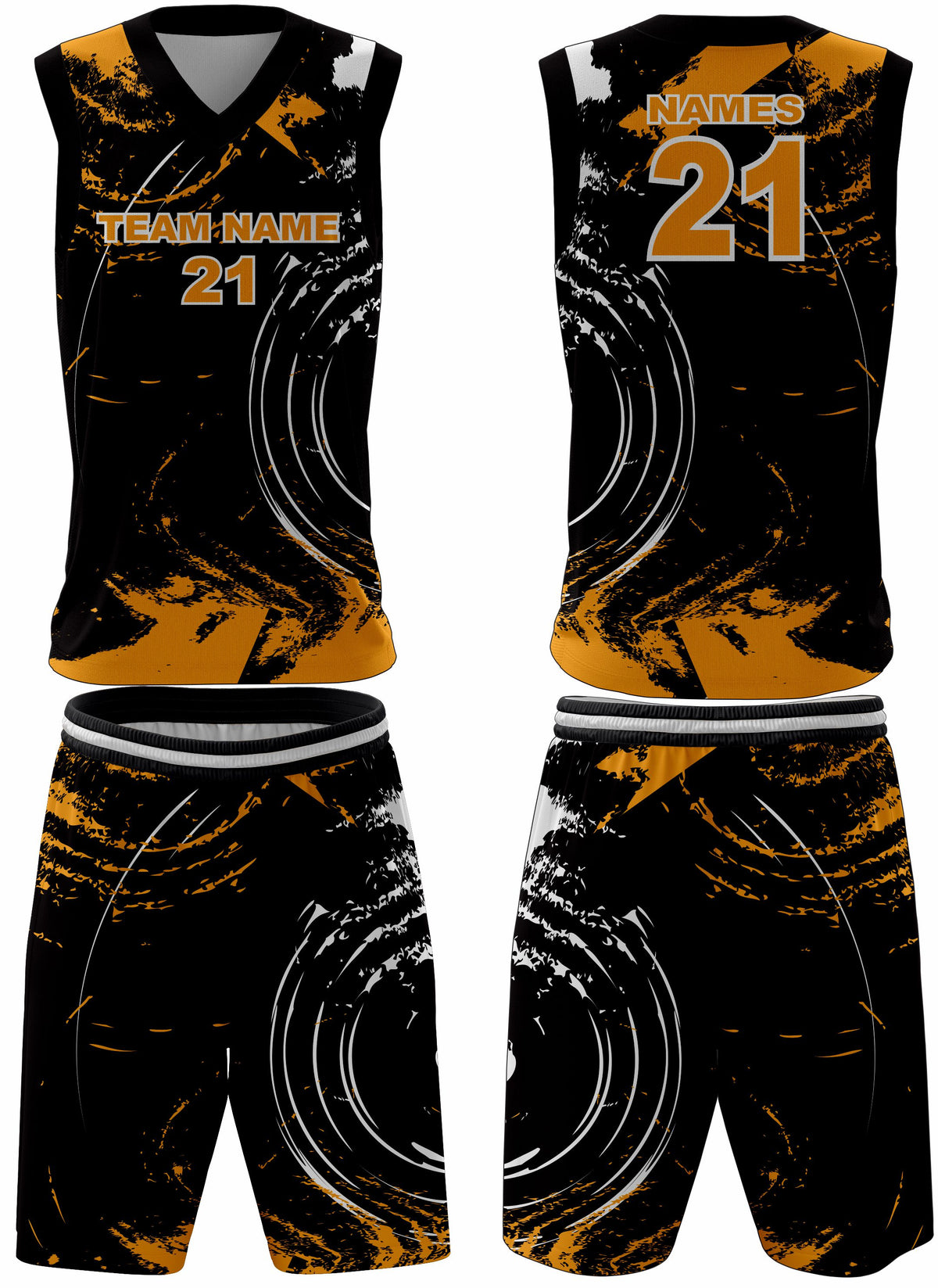 Basketball Uniform