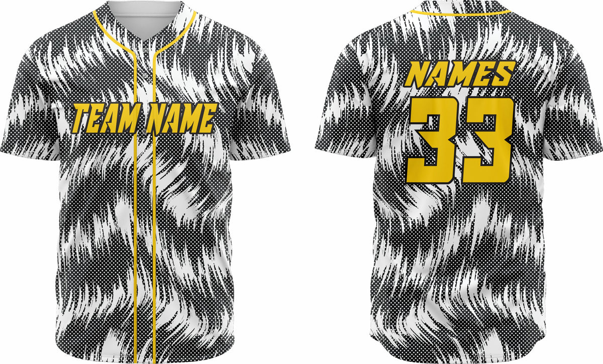 Baseball Jersey