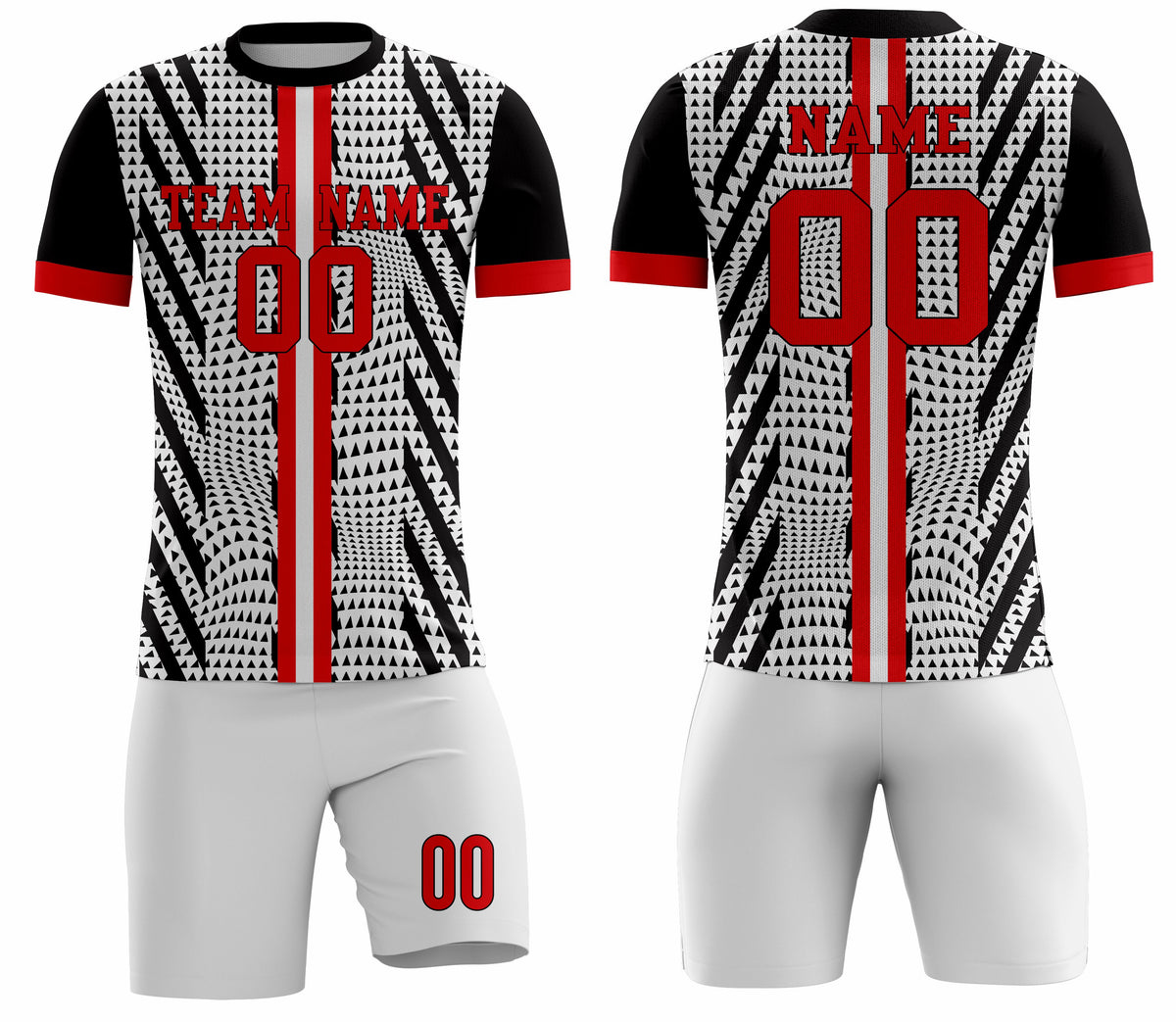 Soccer Uniform