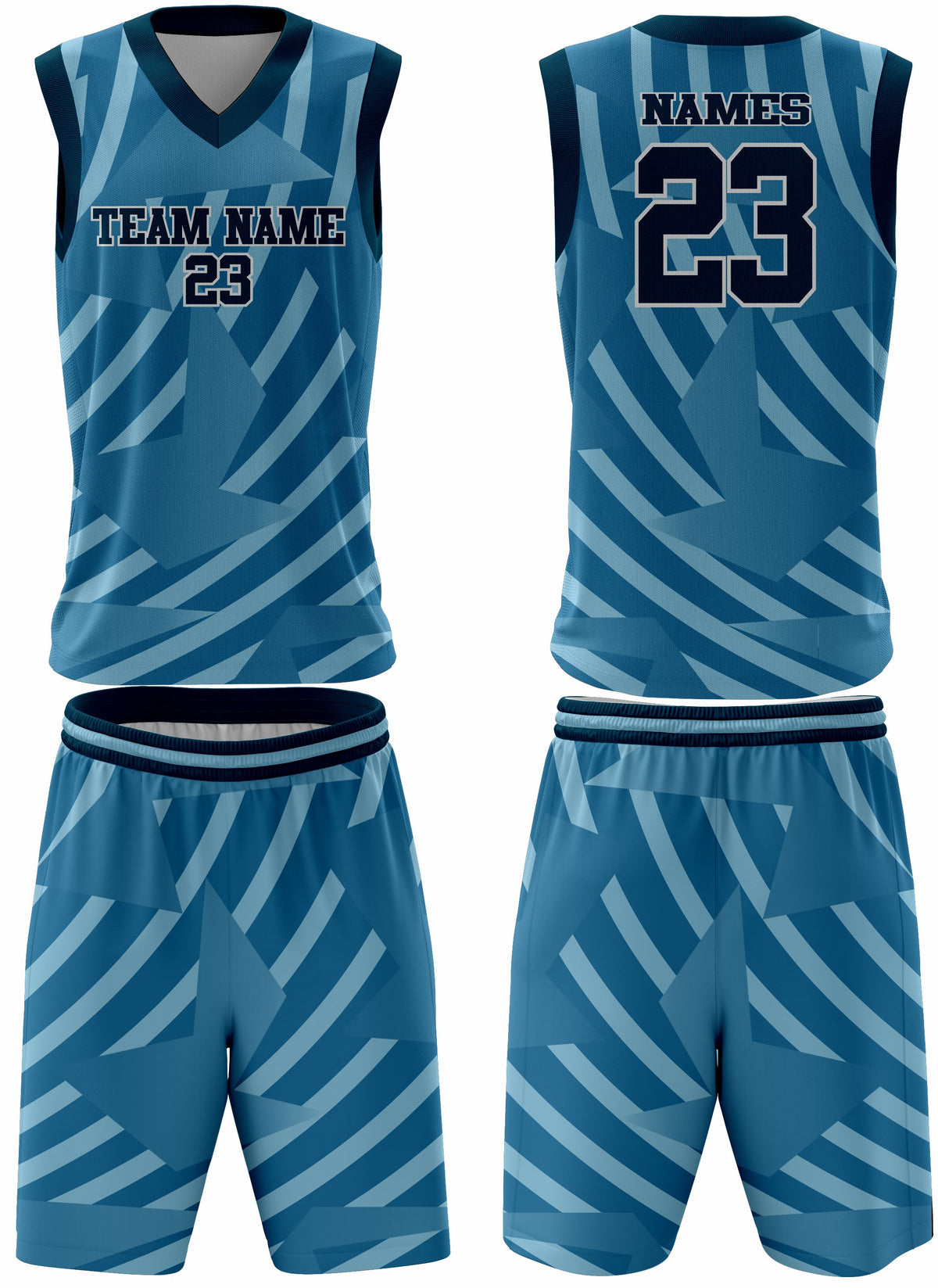 Basketball Uniform