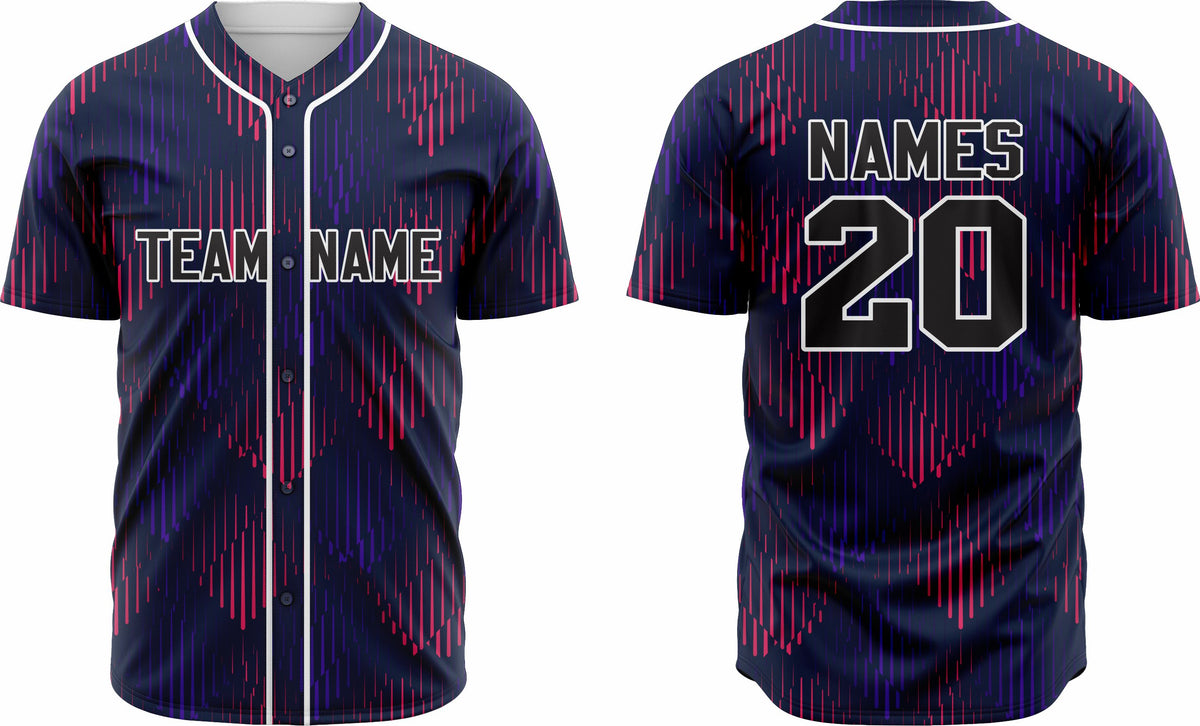 Baseball Jersey