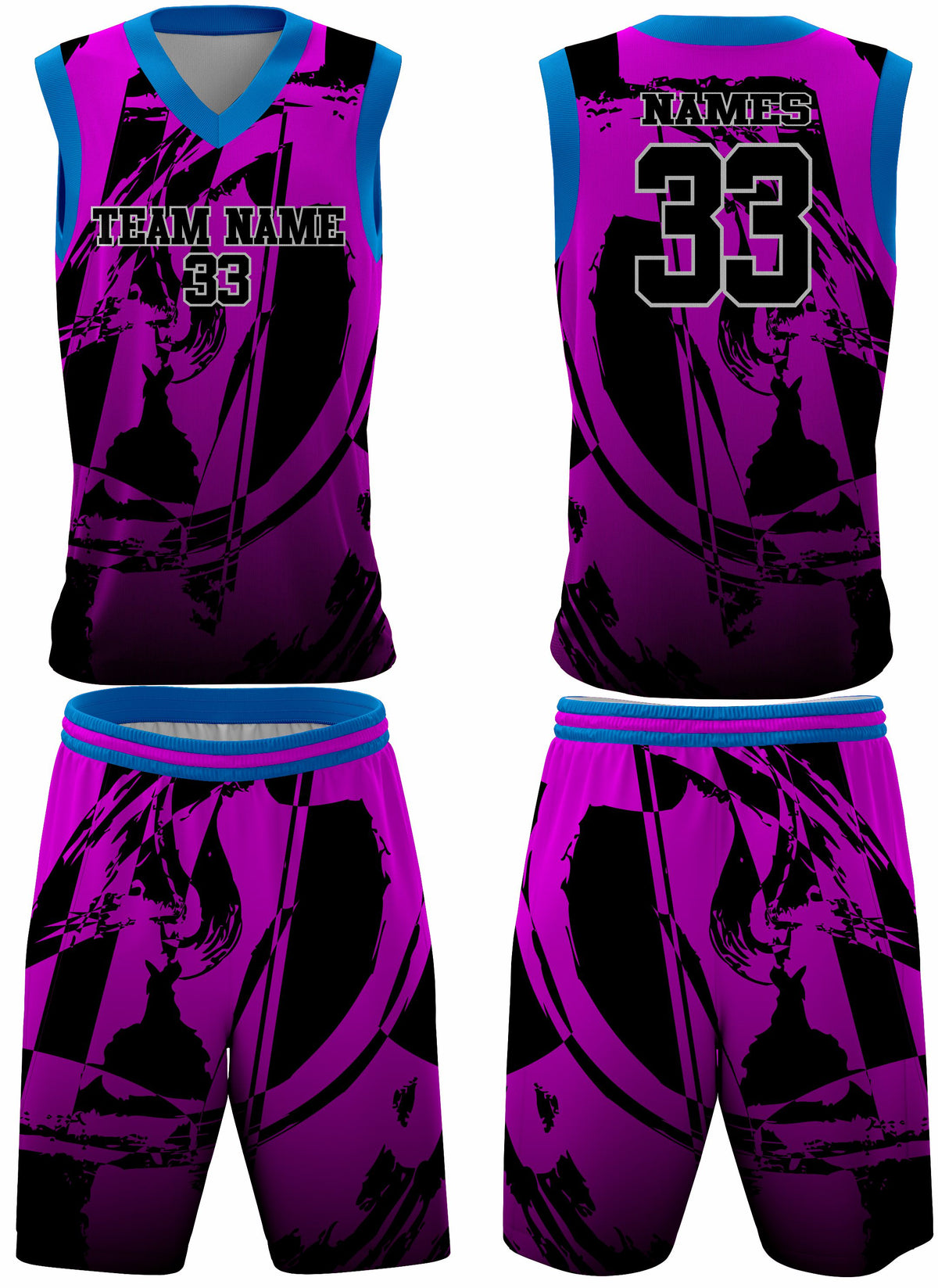 Basketball Uniform