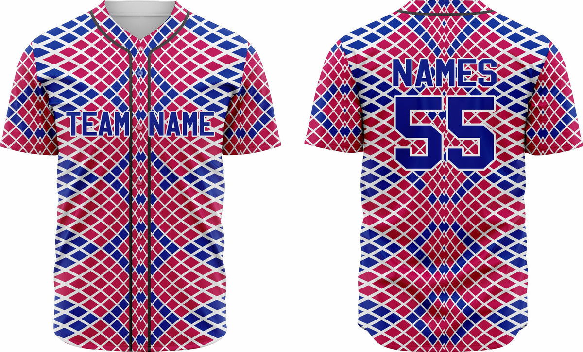 Baseball Jersey