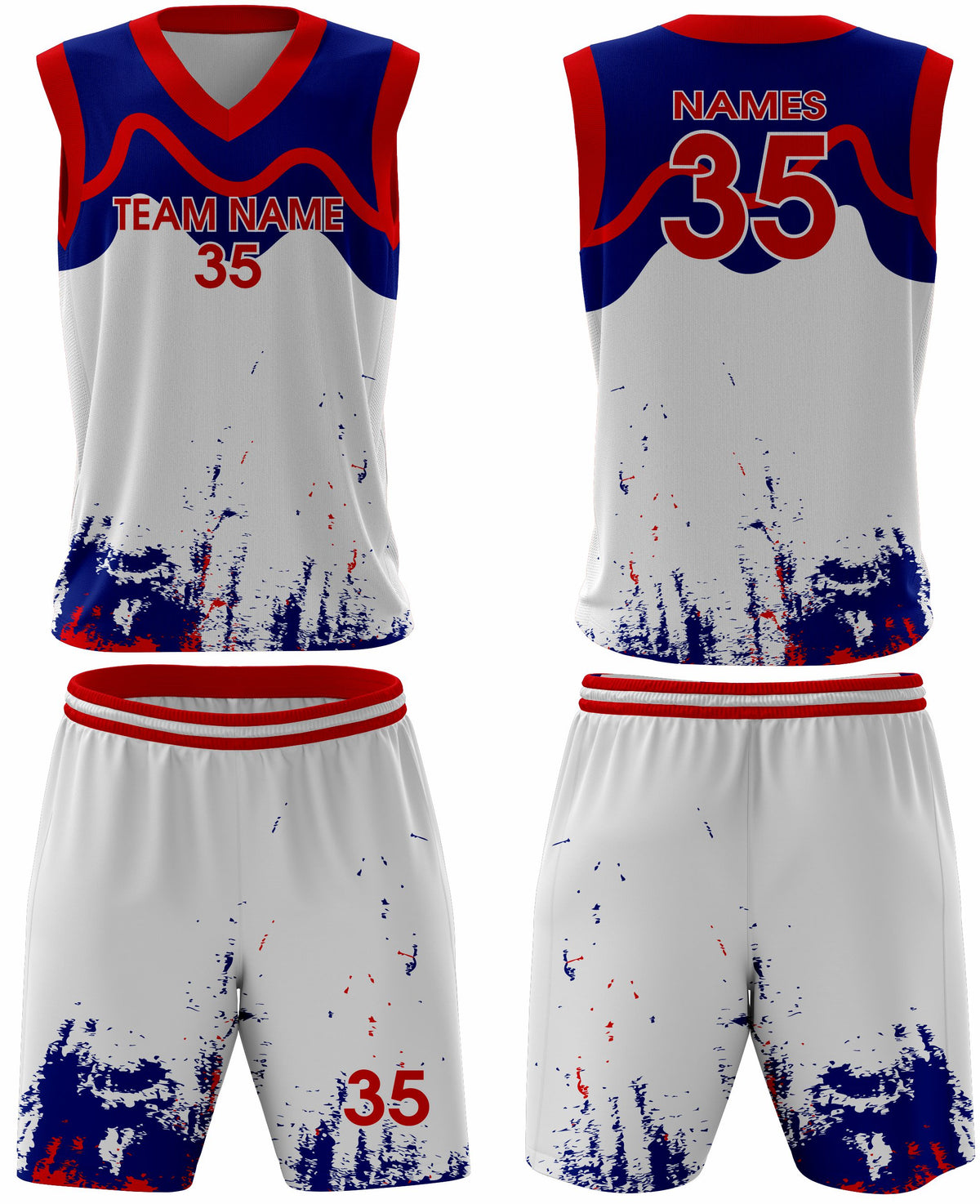 Basketball Uniform