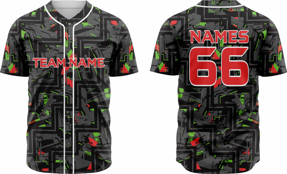 Baseball Jersey