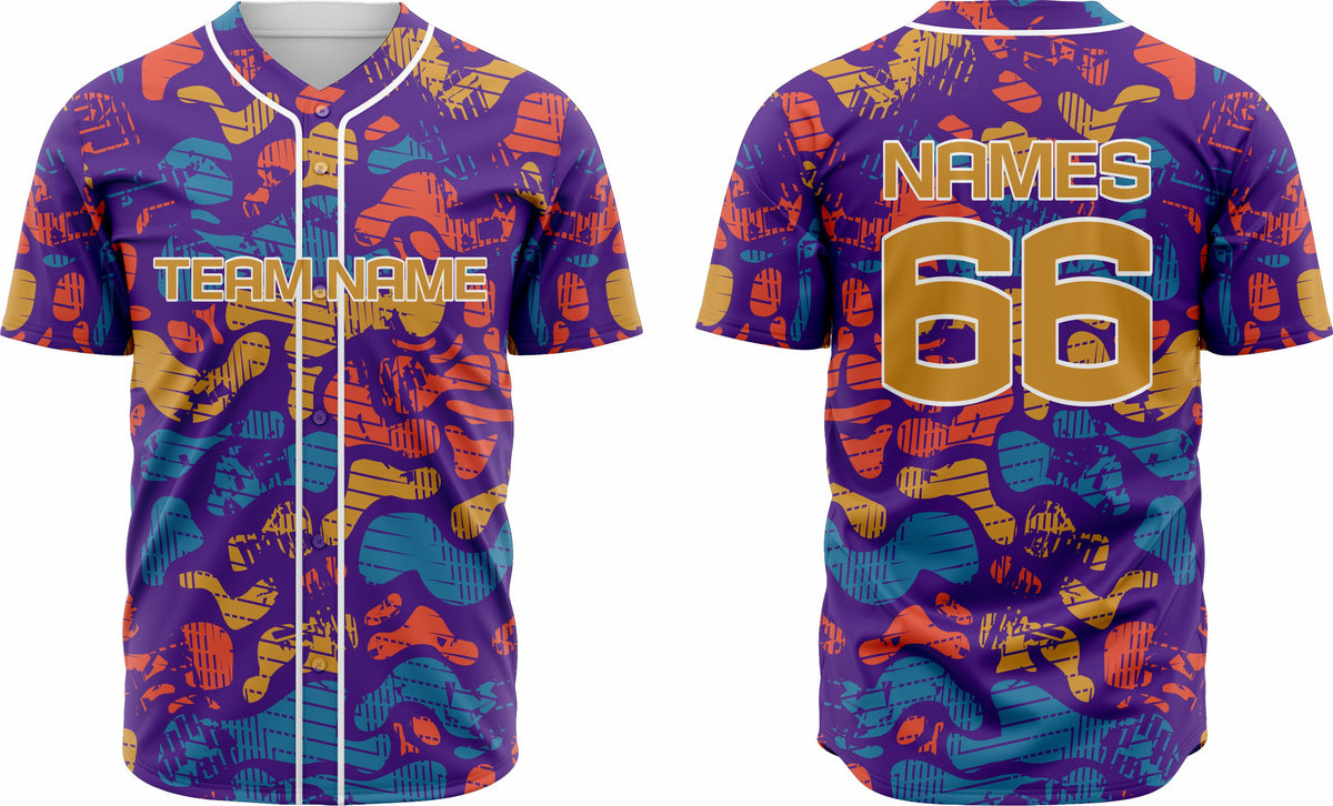 Baseball Jersey