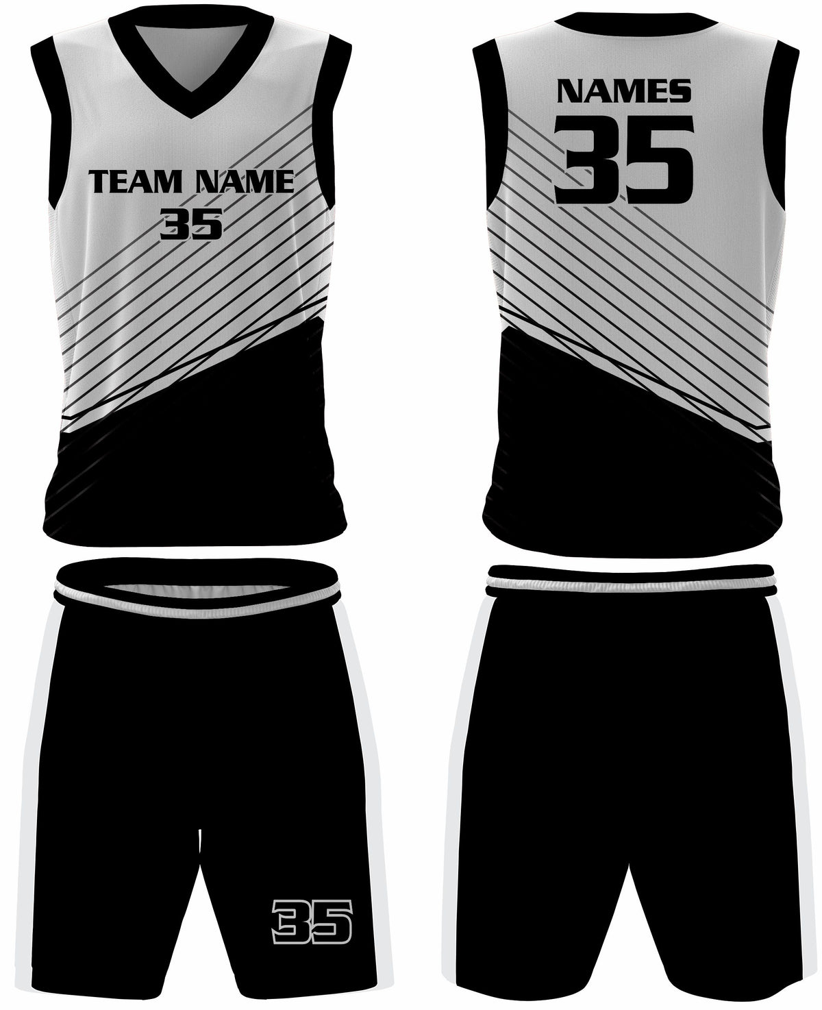 Basketball Uniform