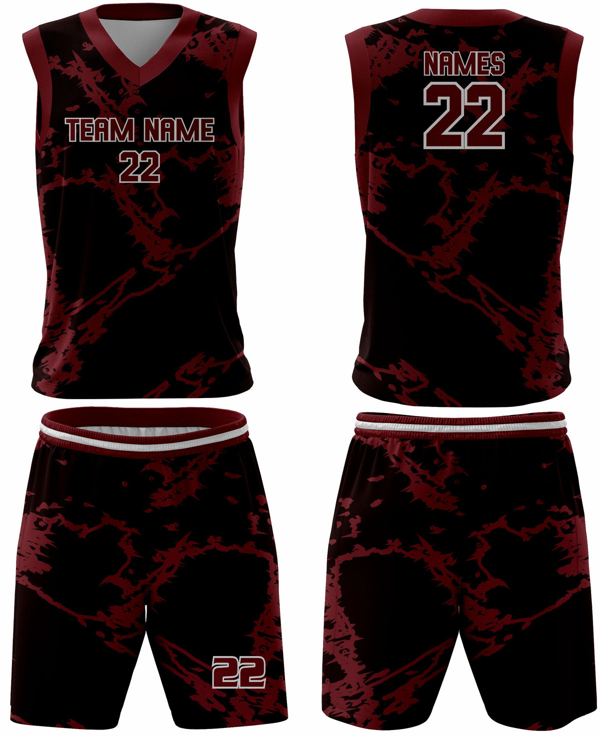 Basketball Uniform