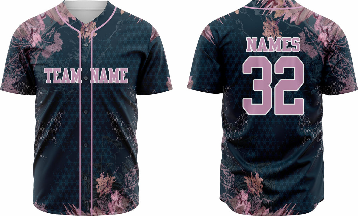 Baseball Jersey